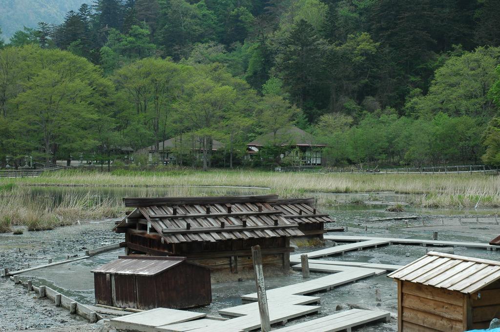 Hotel Jurin Nikko Exterior foto